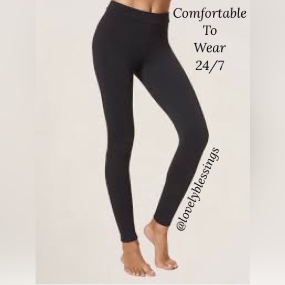Sexy Fit Shaping Support Leggings Empetua Black Size Medium - Picture 4 of 16